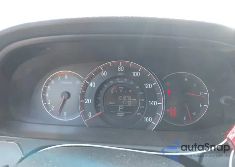 2016 Honda Accord Sport from USA, damaged, VIN 1HGCR2F52GA092039